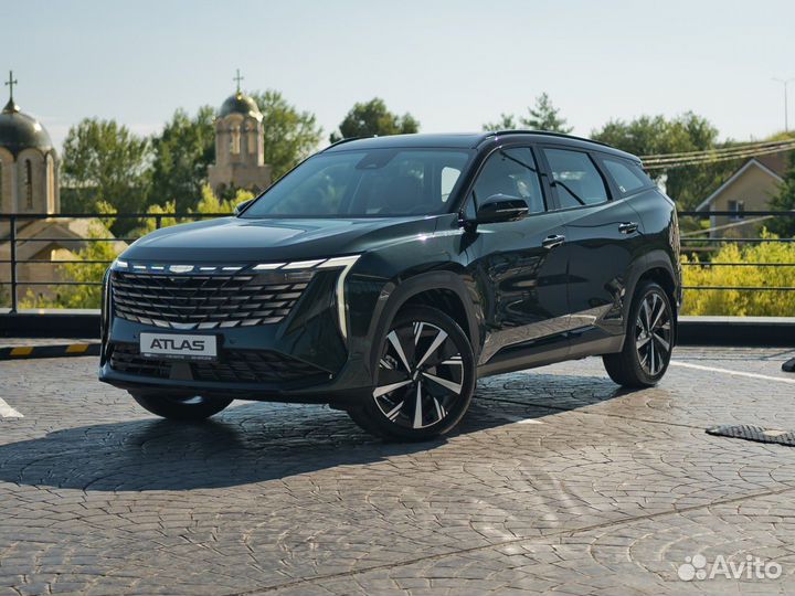 Geely Atlas 2.0 AT, 2024