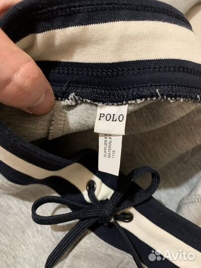 Мужской спортивный костюм Polo Ralph Lauren