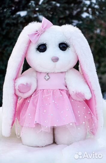 Зайки ручной работы