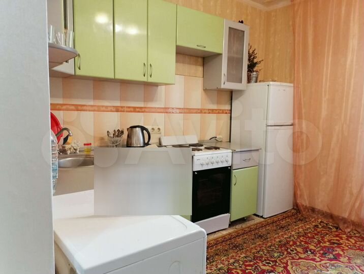 1-к. квартира, 41 м², 1/10 эт.