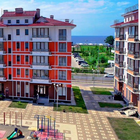 2-к. квартира, 43 м², 4/5 эт.