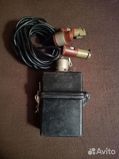 Осветитель буссоли