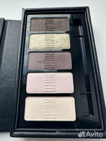 Dior тени для век палетка 2019