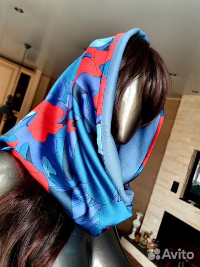 Снуд двусторонний