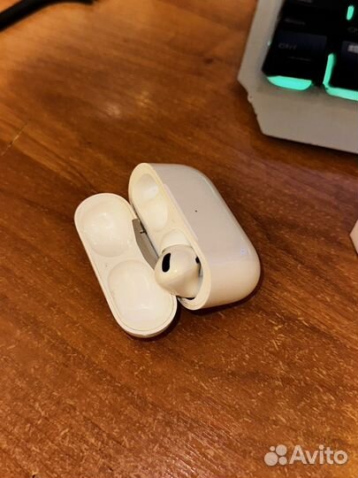 Беспроводные наушники apple airpods pro