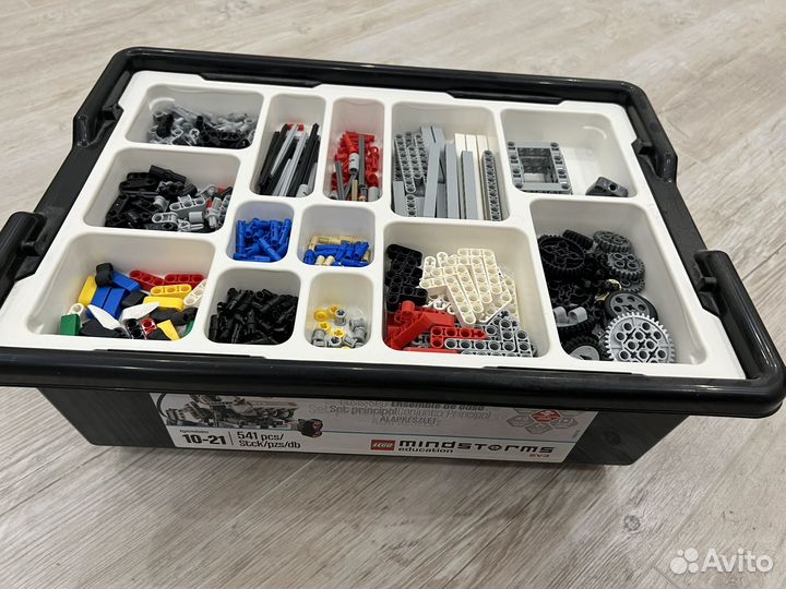 Lego mindstorms ev3 45544
