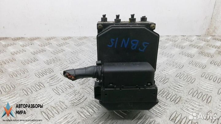 Блок ABS Skoda Fabia (6Y) 2001 0265900009