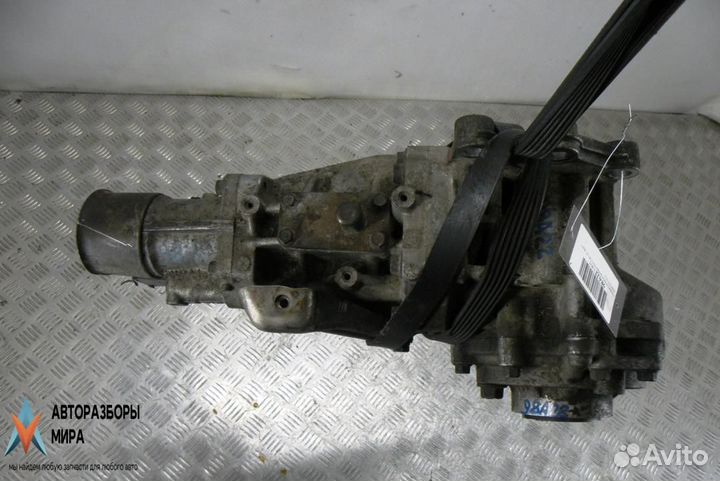 Раздаточная коробка Peugeot 4007 2009 2204C6