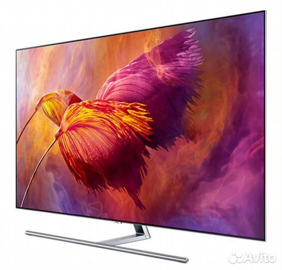 4К телевизор 65 диагональ Samsung QE-65Q8F