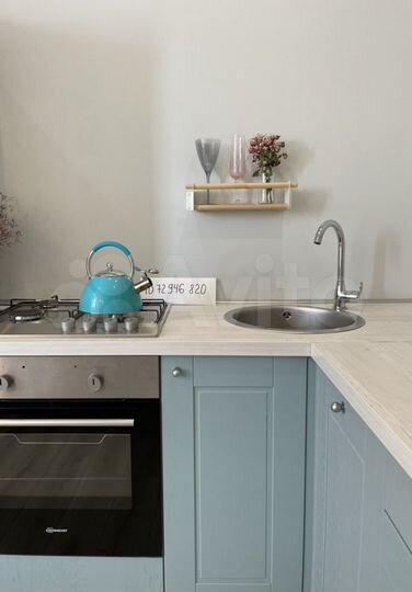 1-к. квартира, 36 м², 8/14 эт.