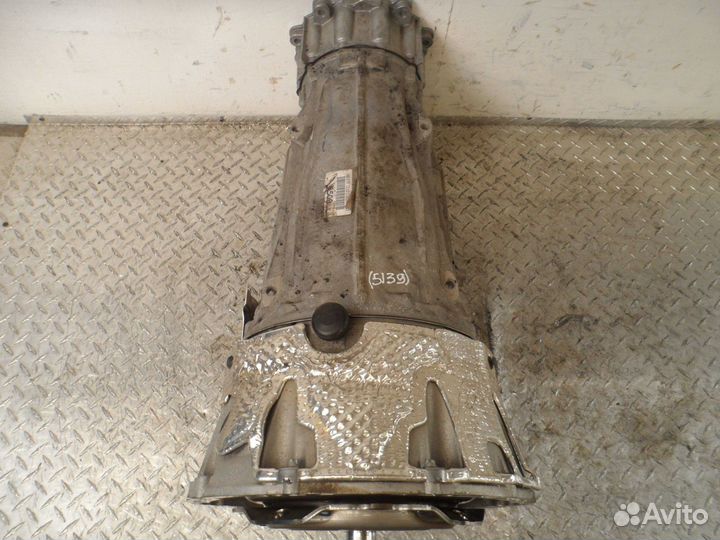 АКПП (автоматическая коробка переключения передач) Mercedes-Benz GL/GLS-Class