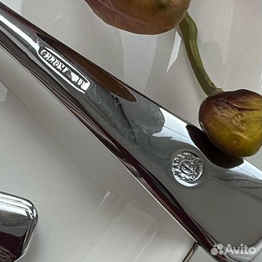 Набор ложек - ракушек, Англия