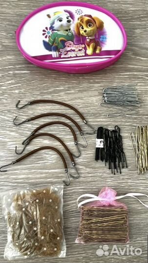 Заколки для бальных танцев и гимнастики