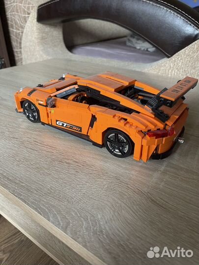 Конструктор mould king 13129 Porsche GT3 RS