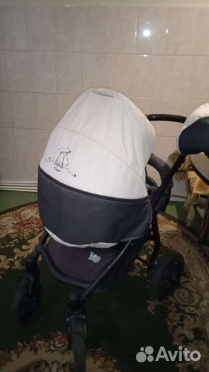 Коляска 3 в 1