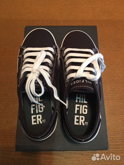 Кеды Tommy Helfiger