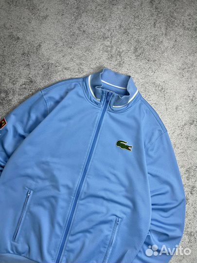 Олимпийка Lacoste Vintage