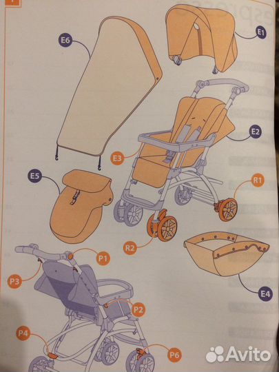 Накидка от коляски