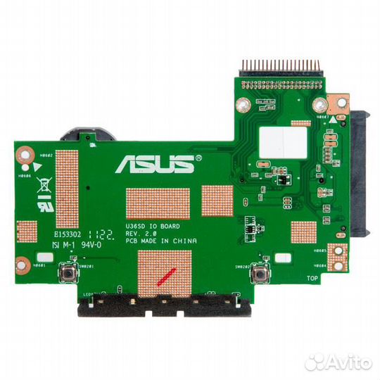 Плата расширения U36SD IO board Rev.2.0 для ноутбу