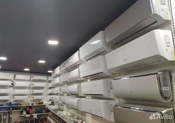 Кондиционер/Сплит-система с гарантией