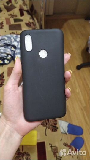 Чехол на xiaomi redmi note 7