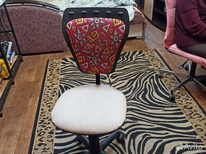 Компьютерный стул детский бу