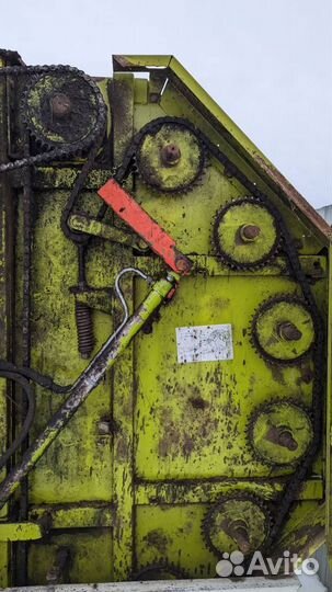 Пресс-подборщик Claas Rollant 44, 1999