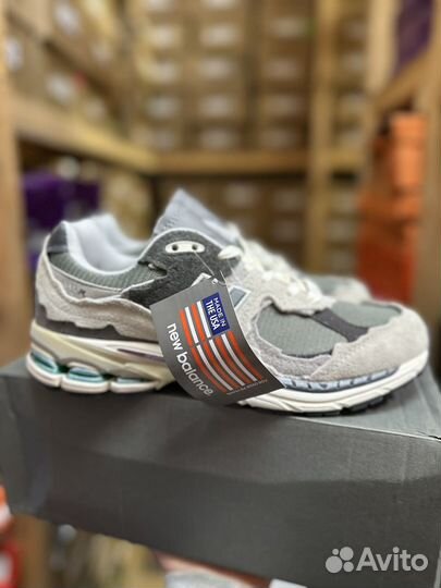 New Balance 2002R Оригинал