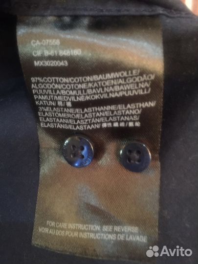 Фирменная рубашка mexx