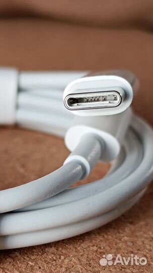 Провод для iPhone iPad USB- C Lightning