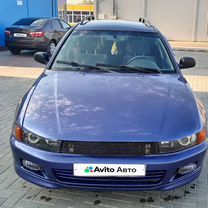 Mitsubishi Galant 2.5 AT, 1997, 260 000 км, с пробегом, цена 299 000 руб.