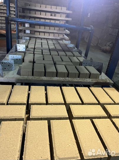 Брусчатка от производителя