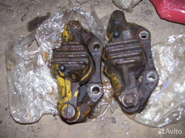 Пежо 206 суппорт