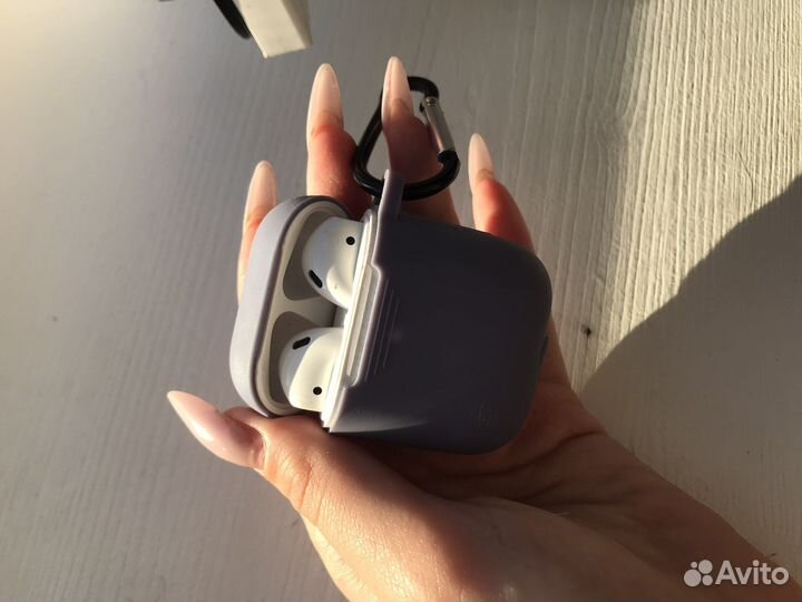 Беспроводные наушники