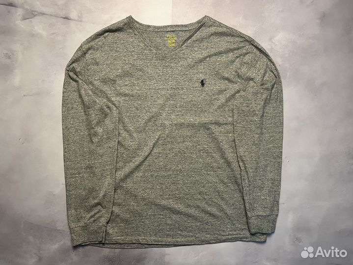 Лонгслив Polo Ralph Lauren оригинал