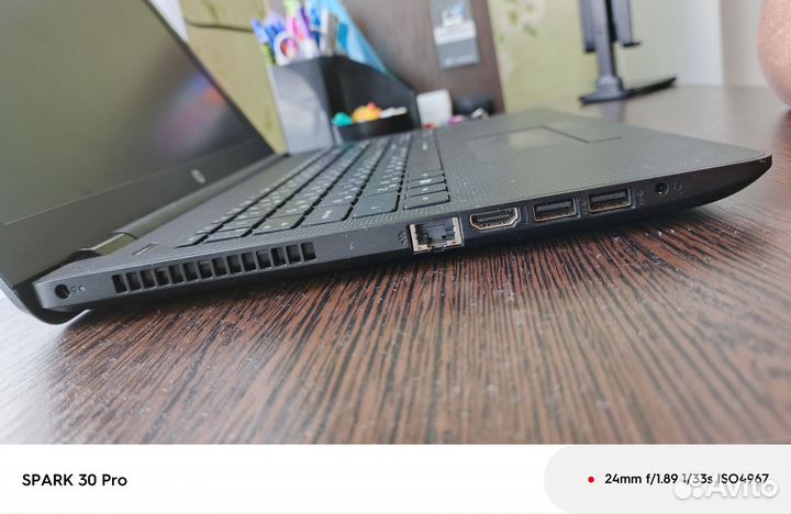 Ноутбук hp laptop