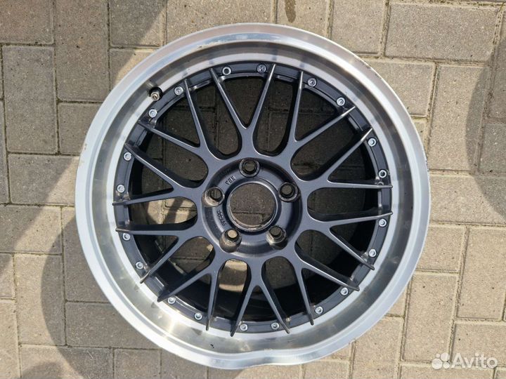 Литые диски