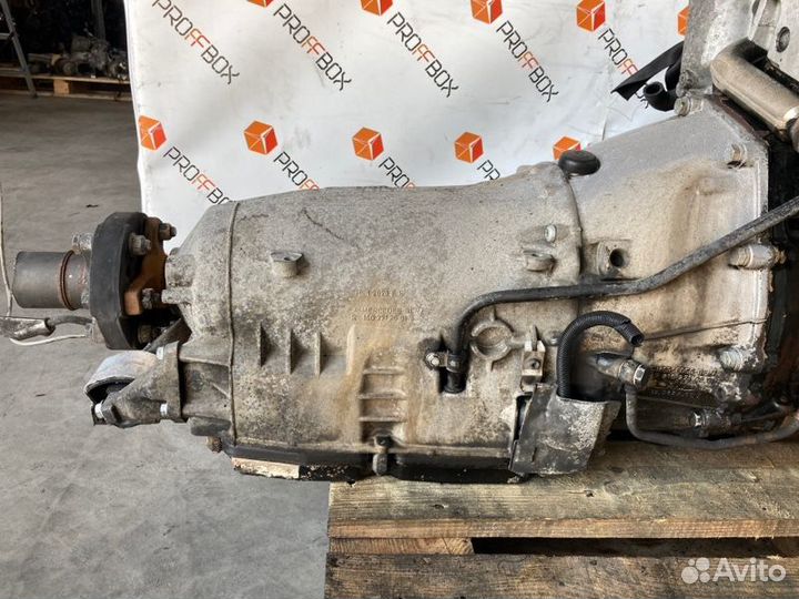 Кпп автоматическая (АКПП) Mercedes E-Class W210