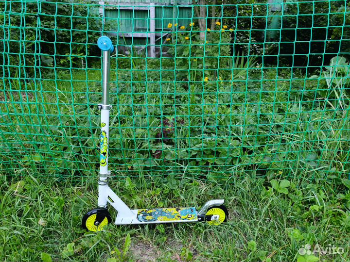 Детский самокат oxelo