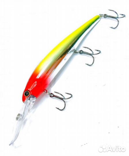 Воблеры для троллинга бандит