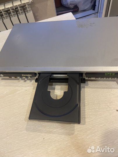 Dvd плеер с караоке samsung видео