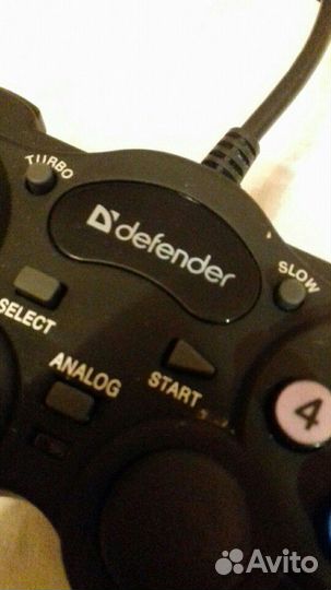 Геймпад Defender 64251