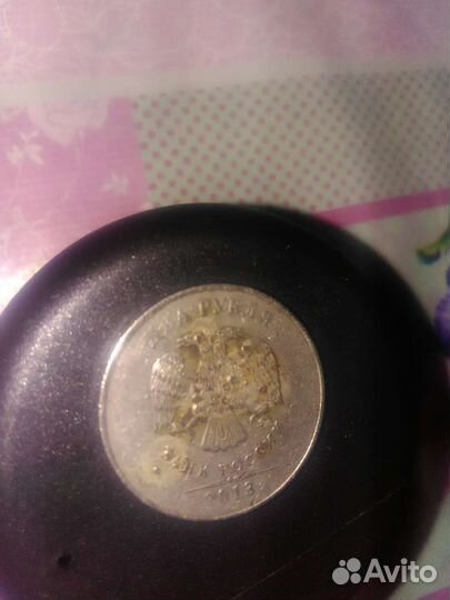 Брак монеты