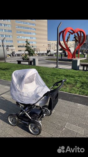 Коляска emmaljunga 2 в 1