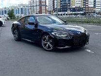 BMW 4 серия 2.0 AT, 2022, 24 000 км, с пробегом, цена 4 600 000 руб.