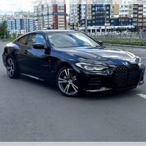 BMW 4 серия 2.0 AT, 2022, 24 000 км, с пробегом, цена 4 600 000 руб.