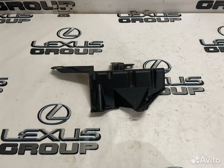 Защита двигателя прав. перед. Land Rover Range Rov