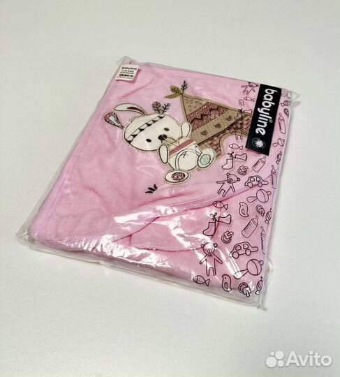 Полотенце махровые новое в коробке