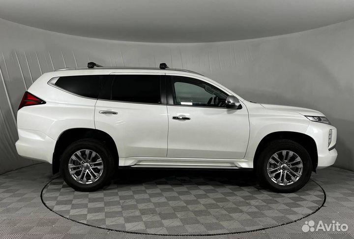 Mitsubishi Pajero Sport 2.4 AT, 2021, 32 001 км