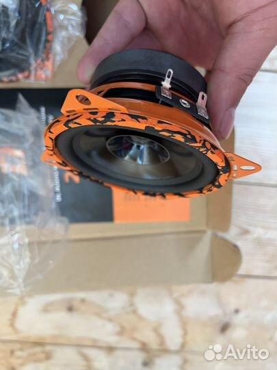 Динамики 10см